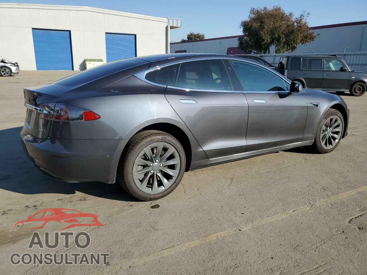 TESLA MODEL S 2017 - 5YJSA1E29HF219316