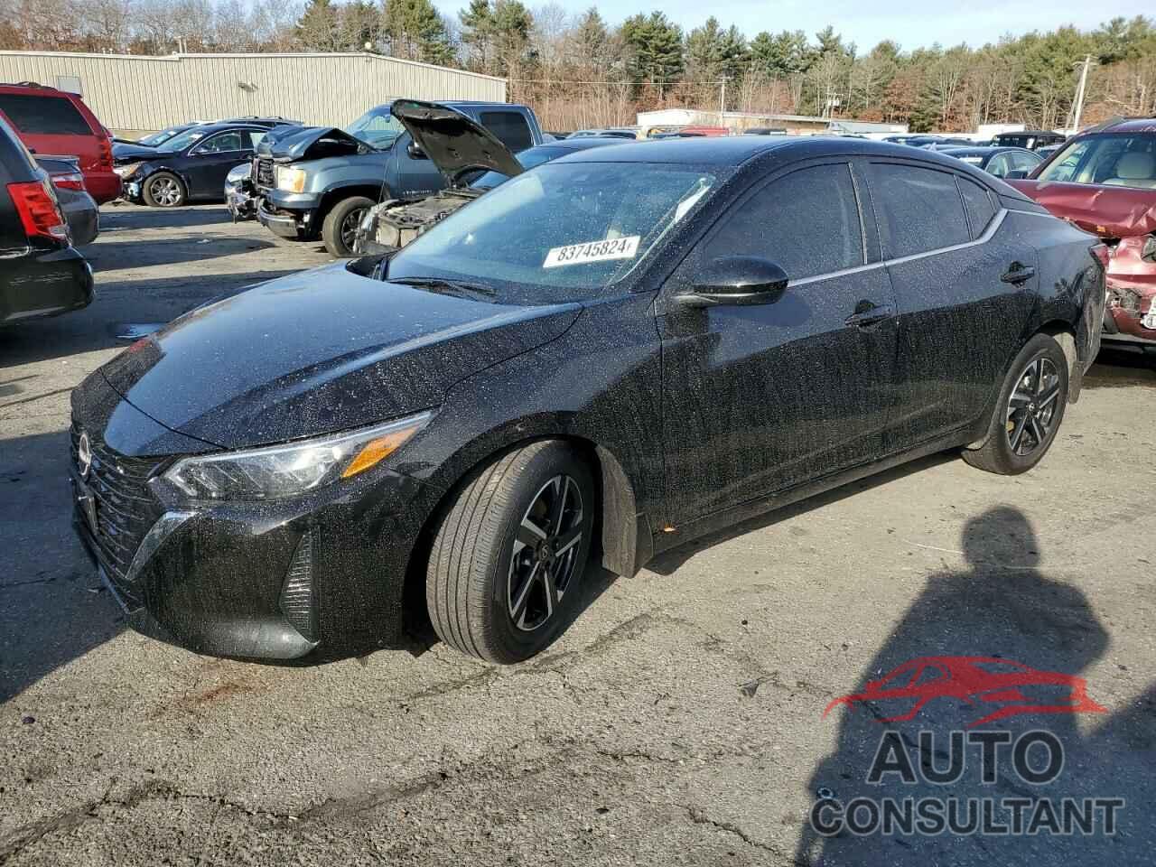 NISSAN SENTRA 2024 - 3N1AB8CV1RY389290