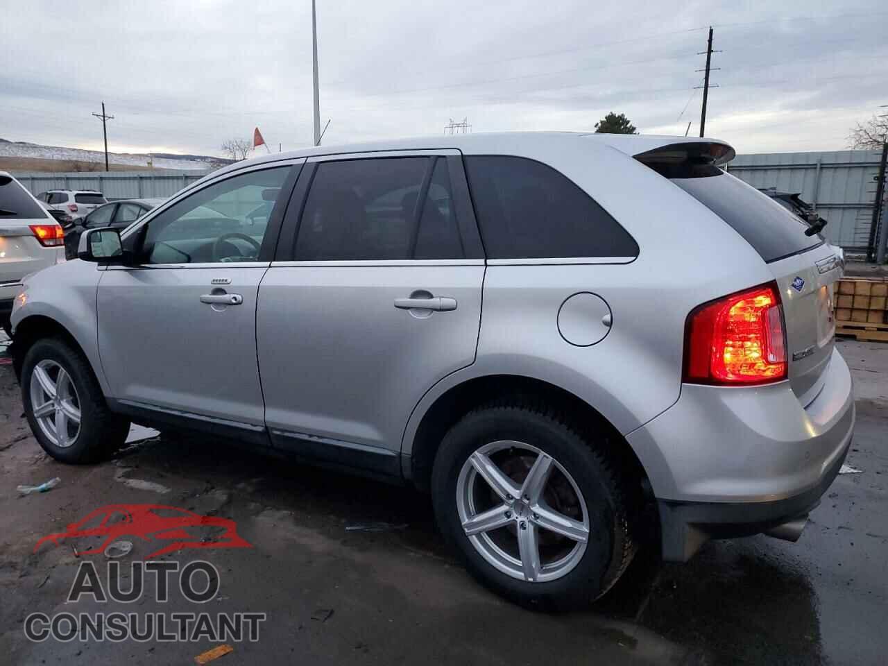 FORD EDGE 2011 - 2FMDK4KC9BBA77408