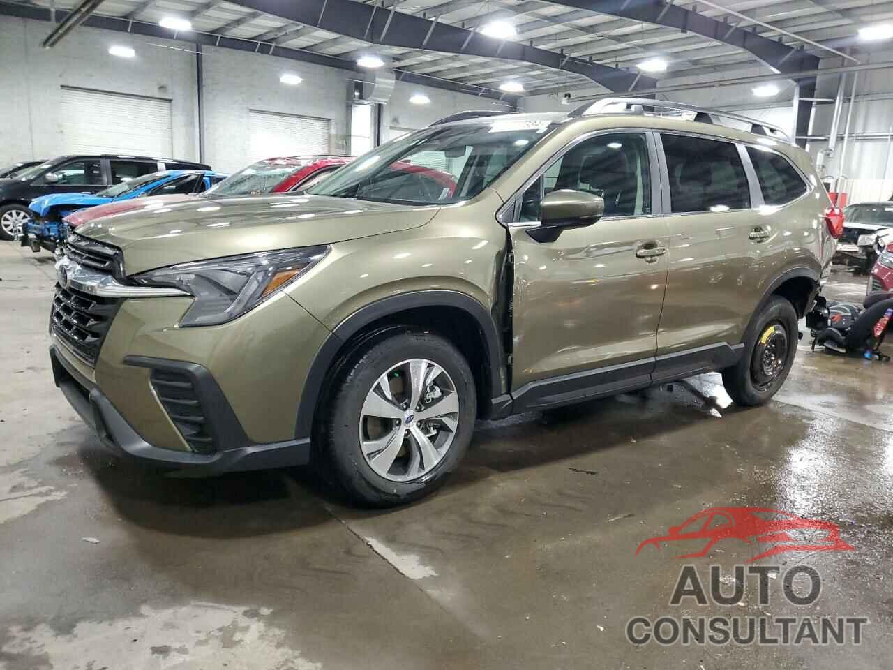 SUBARU ASCENT 2024 - 4S4WMAED9R3461320