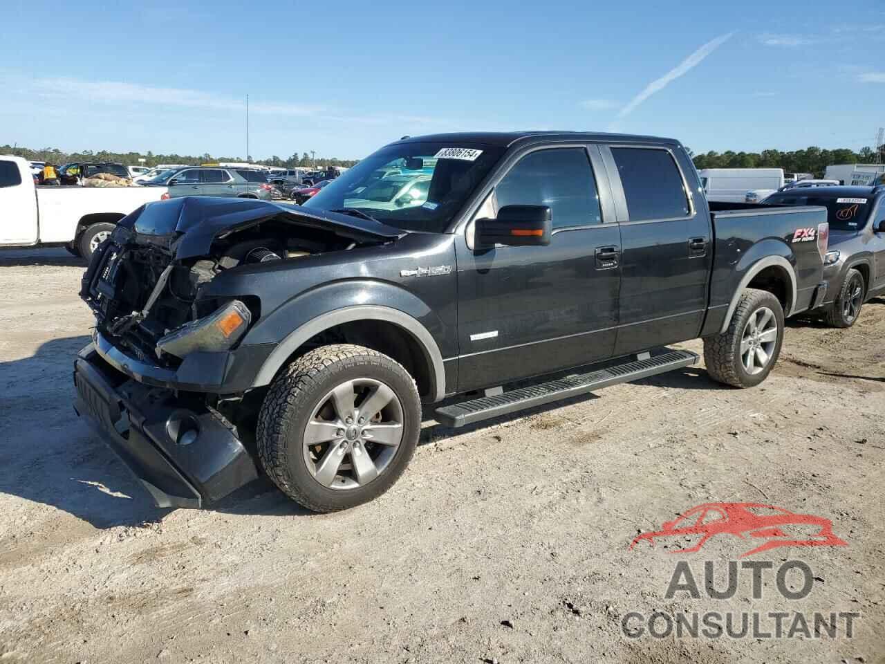 FORD F-150 2013 - 1FTFW1ET5DKE75736