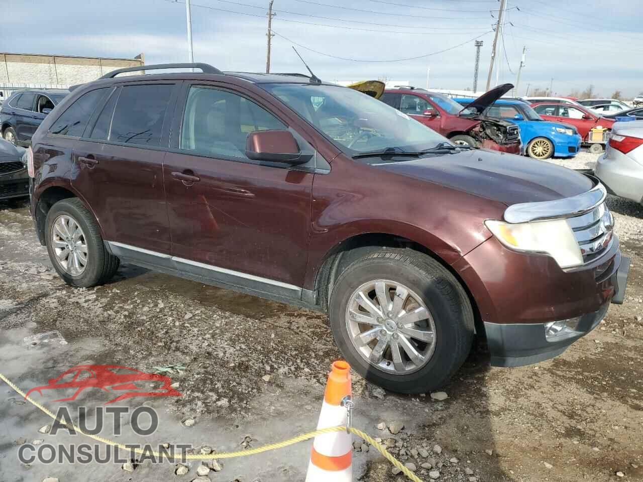 FORD EDGE 2010 - 2FMDK4JC3ABA96262