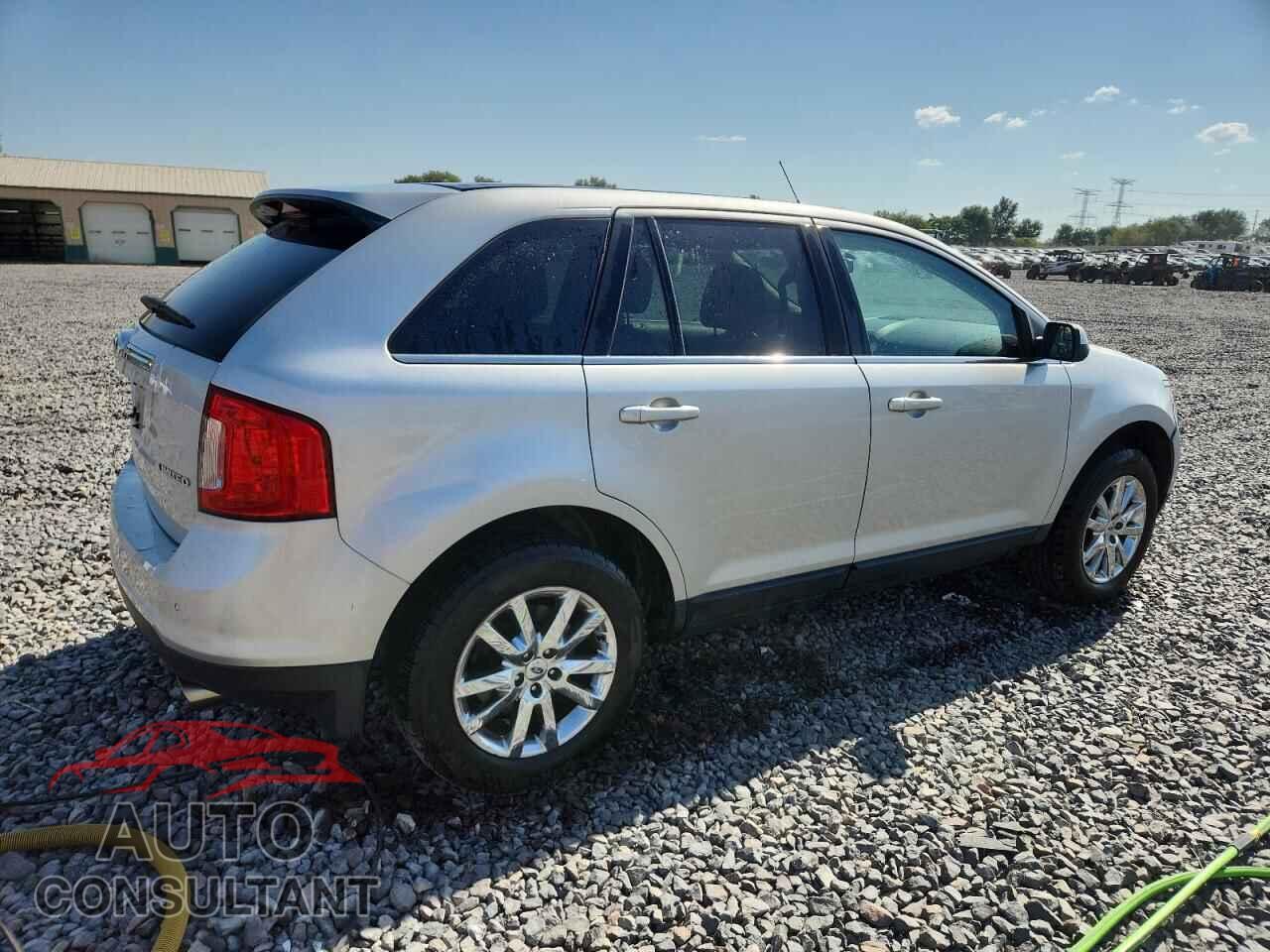 FORD EDGE 2012 - 2FMDK3KC7CBA57248