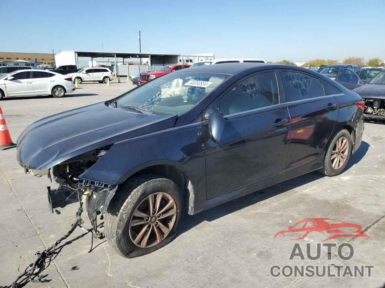 HYUNDAI SONATA 2014 - 5NPEB4AC5EH879179