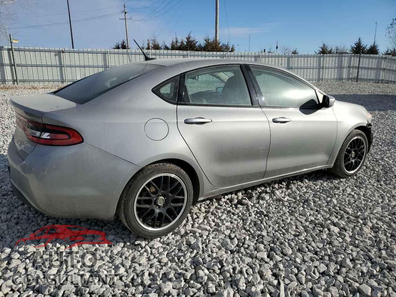 DODGE DART 2015 - 1C3CDFAA9FD406487