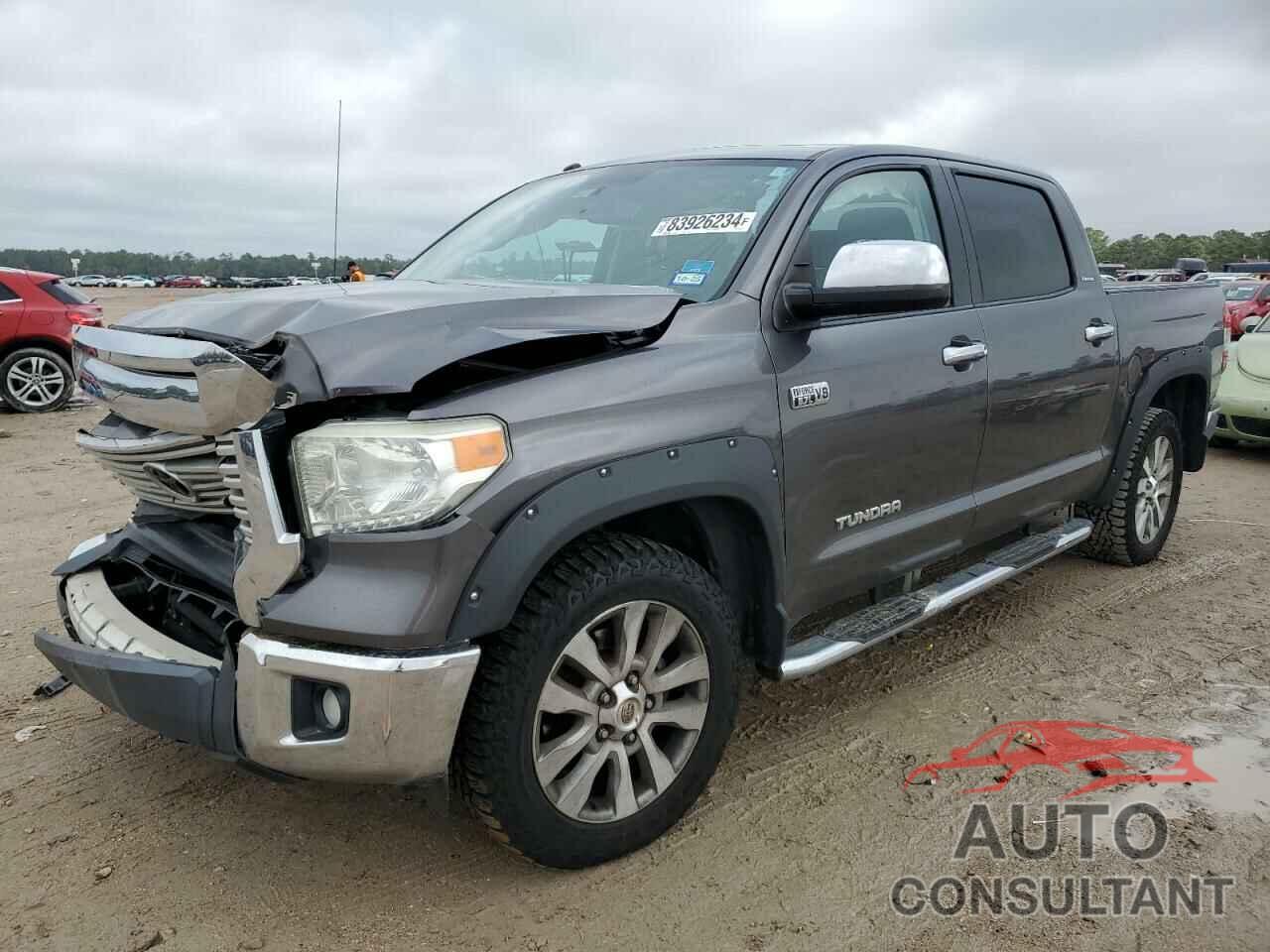 TOYOTA TUNDRA 2014 - 5TFFY5F17EX161704