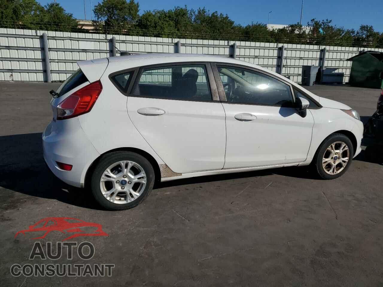 FORD FIESTA 2014 - 3FADP4EJ4EM154372