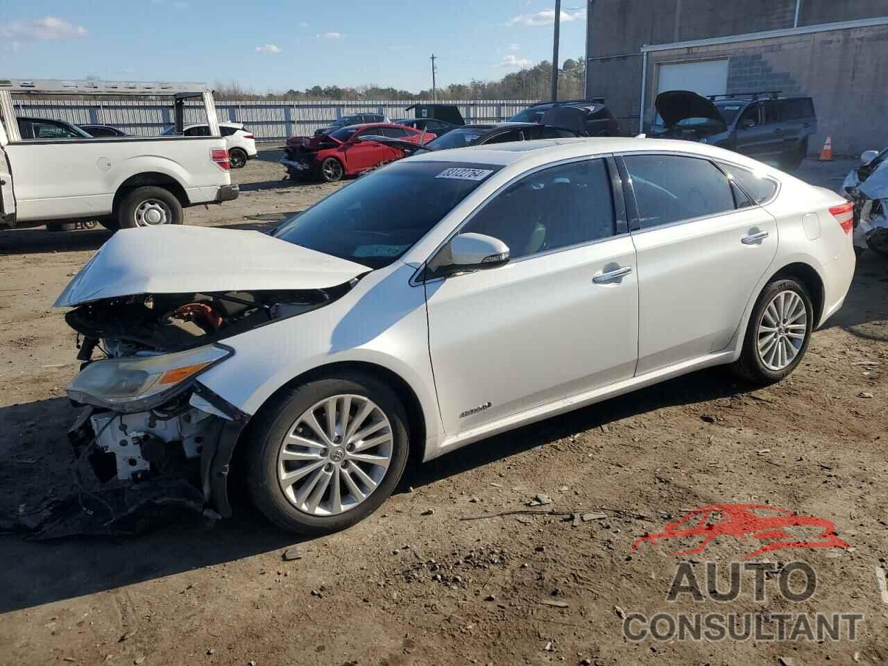 TOYOTA AVALON 2014 - 4T1BD1EB4EU029106