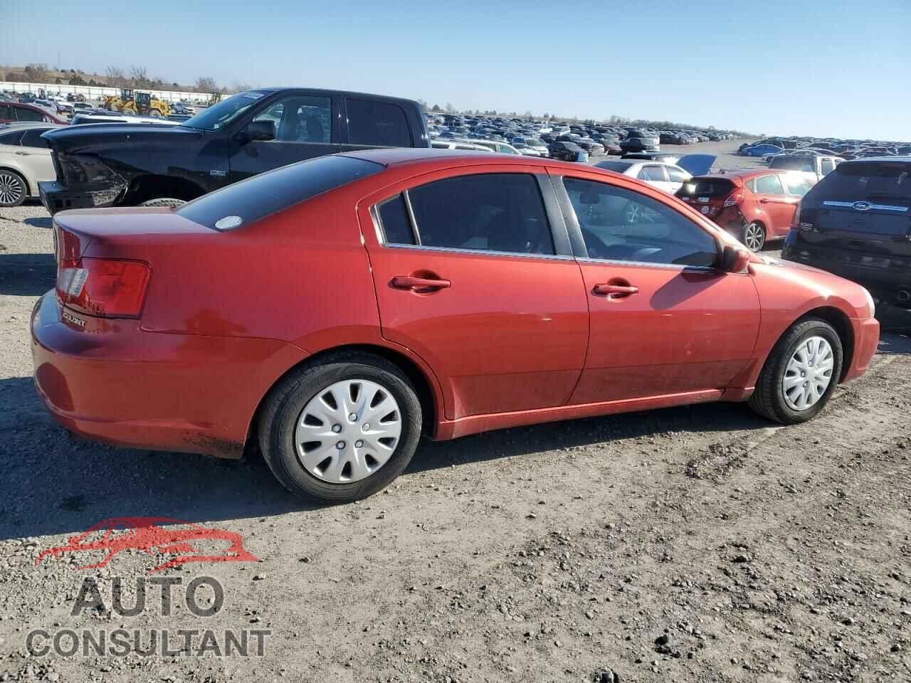 MITSUBISHI GALANT 2012 - 4A32B3FF4CE023088