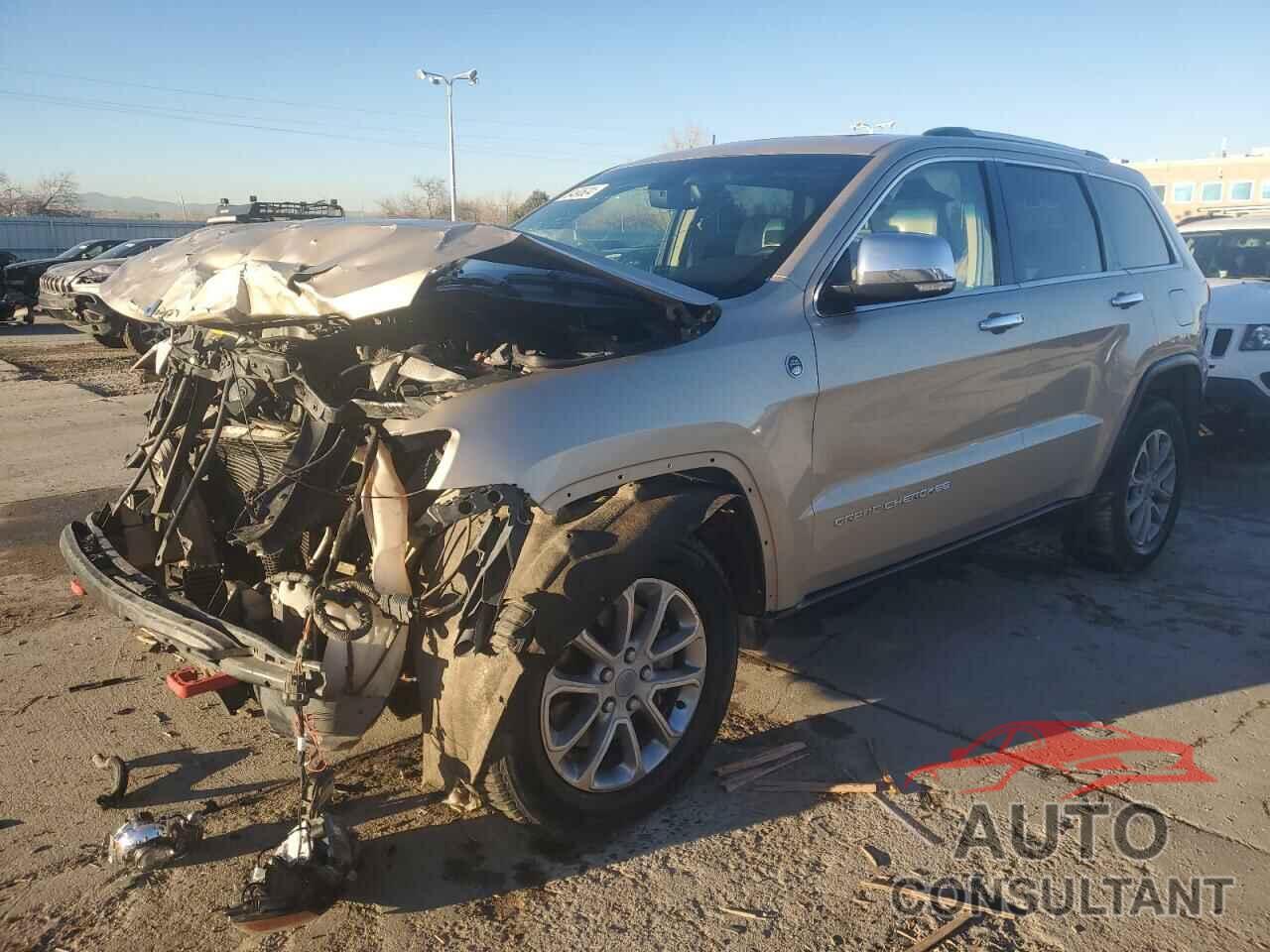 JEEP GRAND CHER 2014 - 1C4RJFBM3EC353345