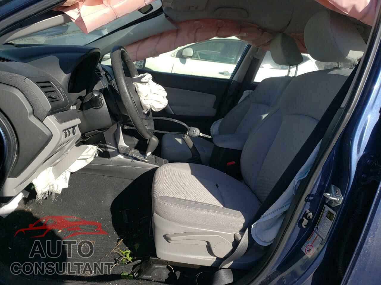 SUBARU FORESTER 2014 - JF2SJAAC5EH435014