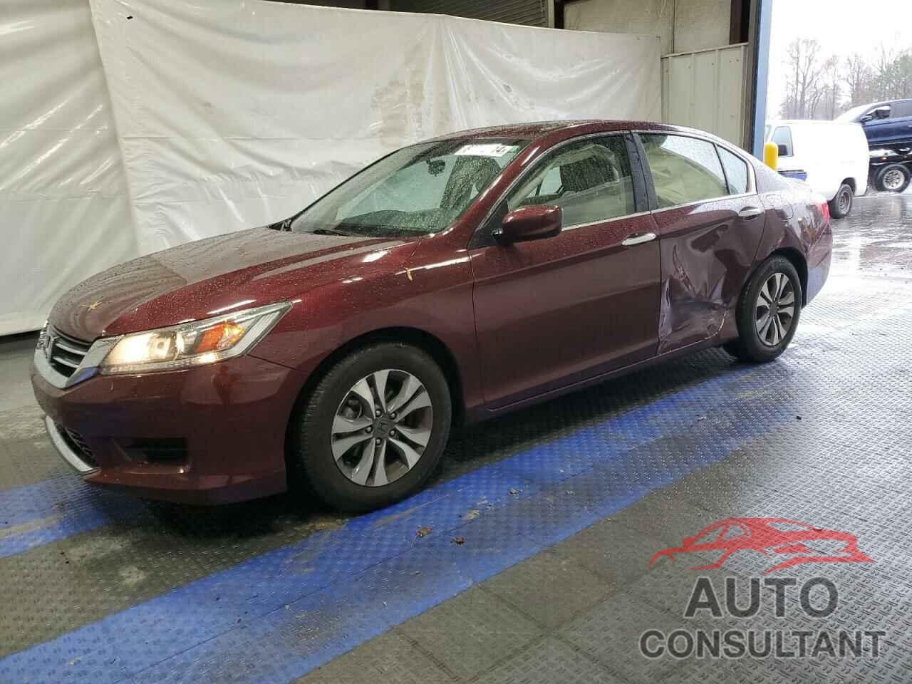 HONDA ACCORD 2013 - 1HGCR2F38DA140119