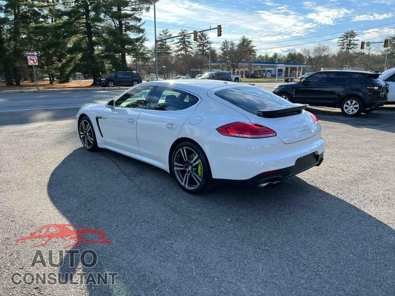 PORSCHE PANAMERA 2014 - WP0AD2A72EL044202