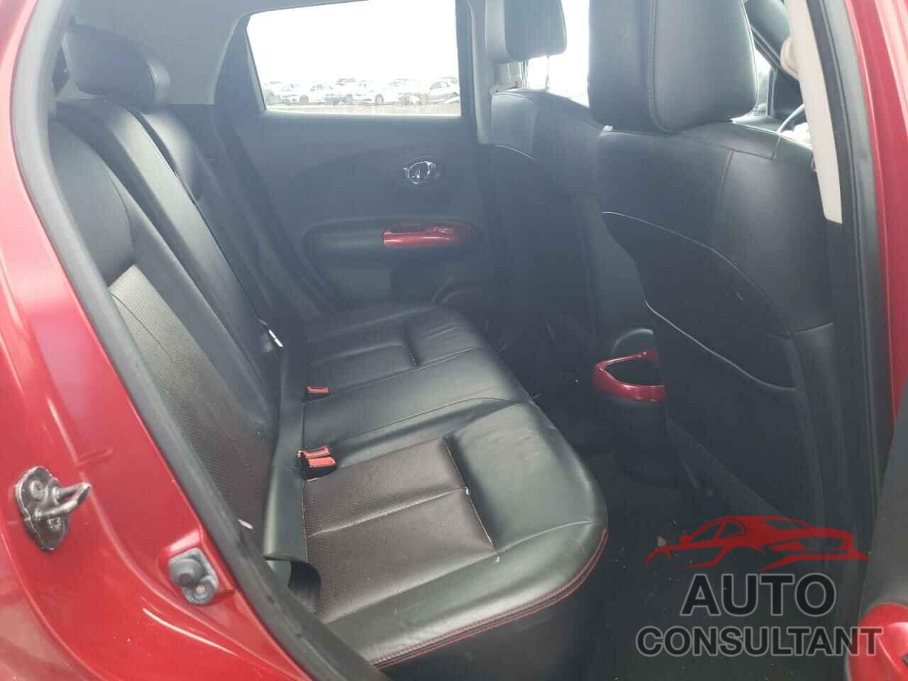 NISSAN JUKE 2013 - JN8AF5MV0DT212816