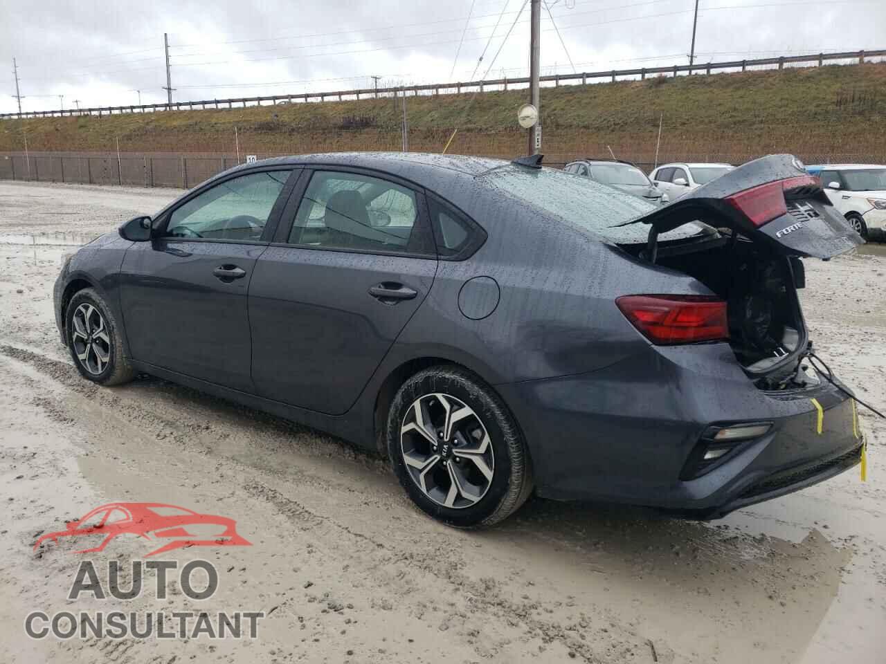 KIA FORTE 2021 - 3KPF24AD4ME302286