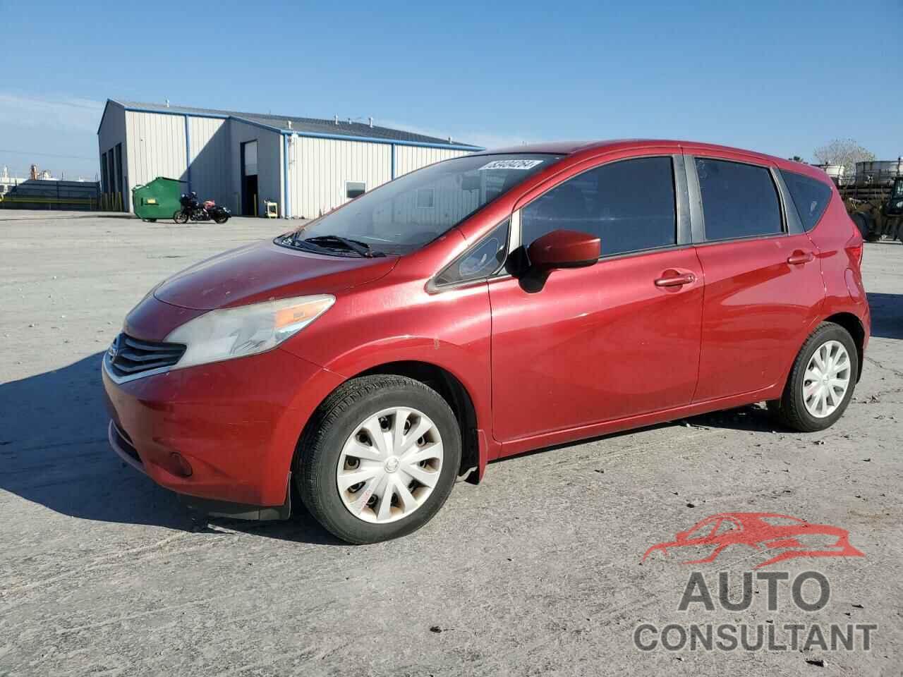 NISSAN VERSA 2015 - 3N1CE2CP4FL446685