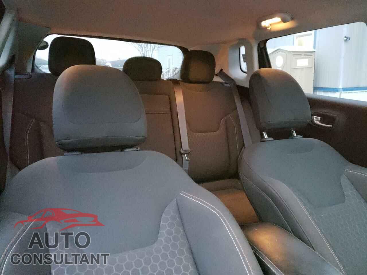 JEEP COMPASS 2017 - 3C4NJDAB7HT656057