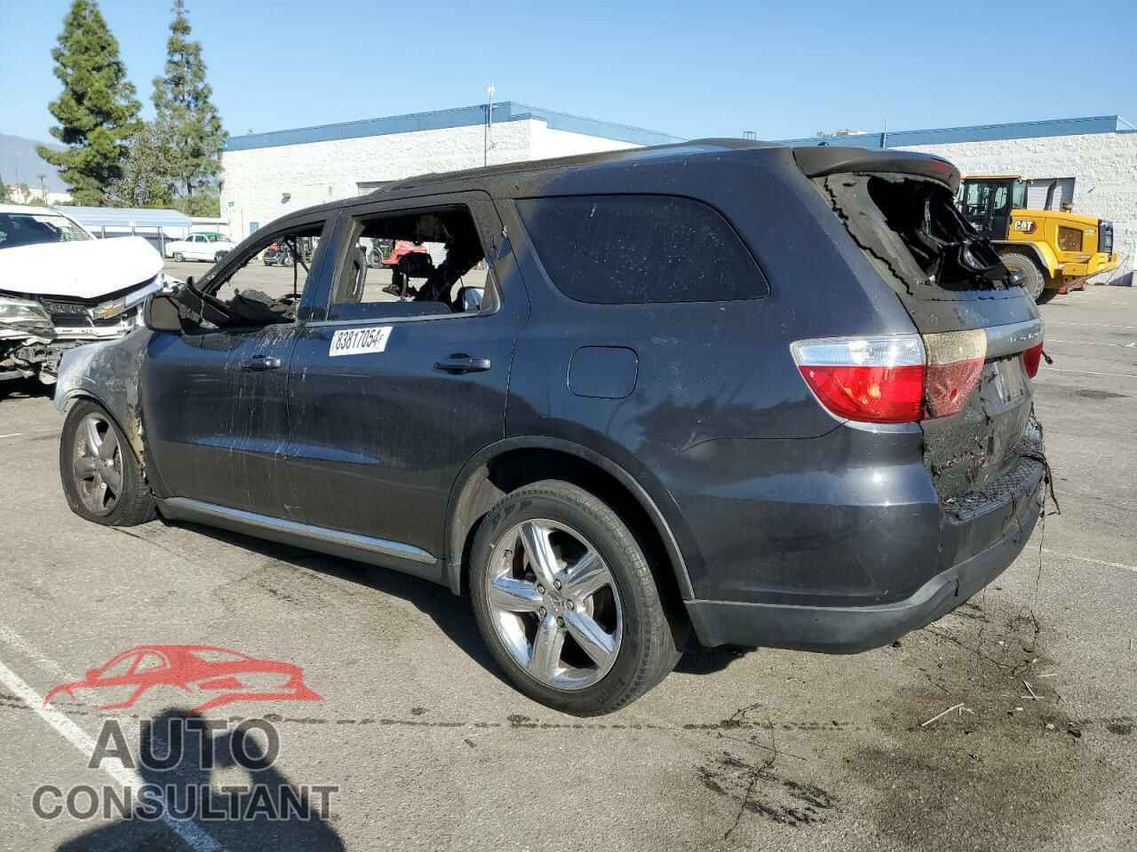 DODGE DURANGO 2013 - 1C4RDHAG1DC683899