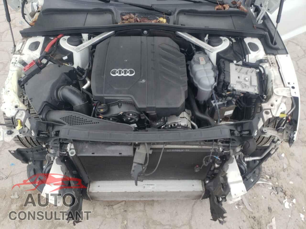 AUDI A5 2021 - WAUDACF53MA044767