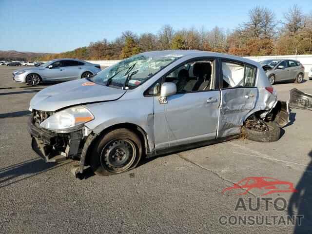 NISSAN VERSA 2009 - 3N1BC13E49L457202