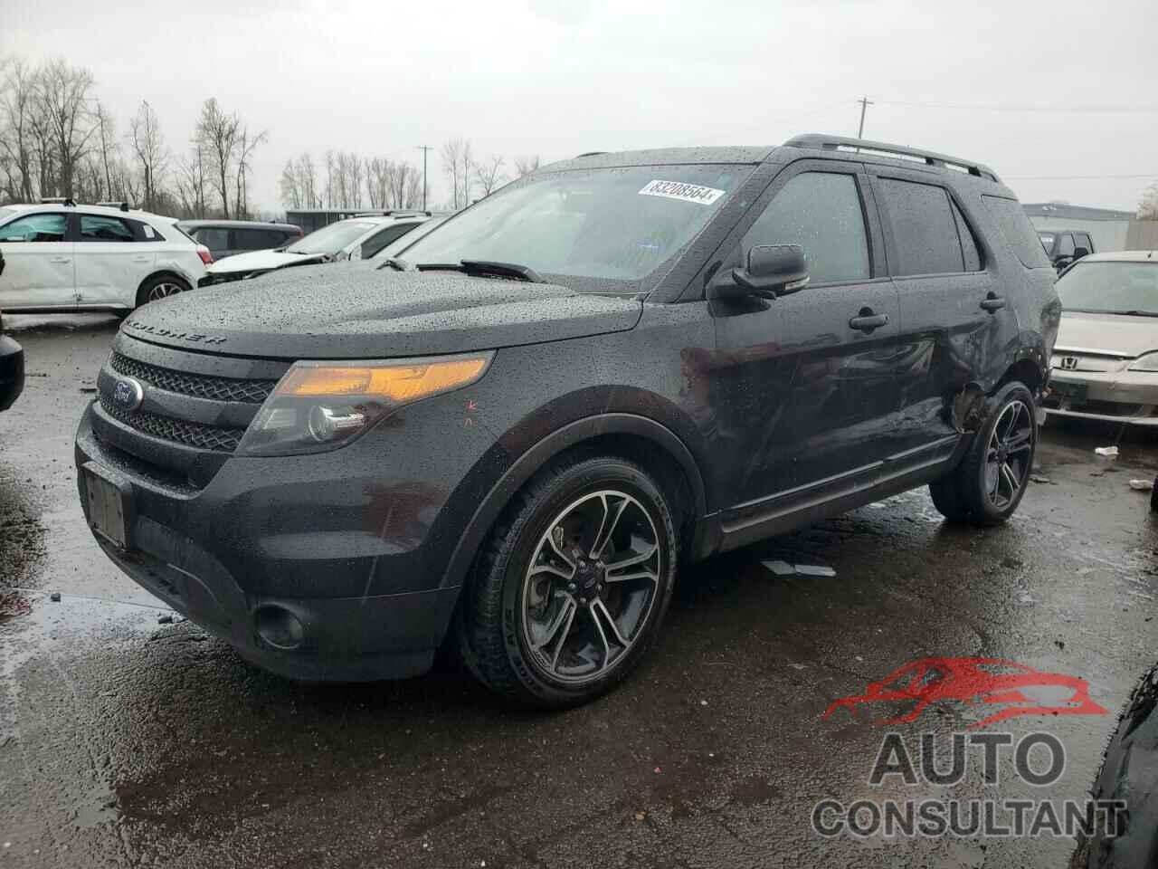 FORD EXPLORER 2015 - 1FM5K8GT1FGB31948