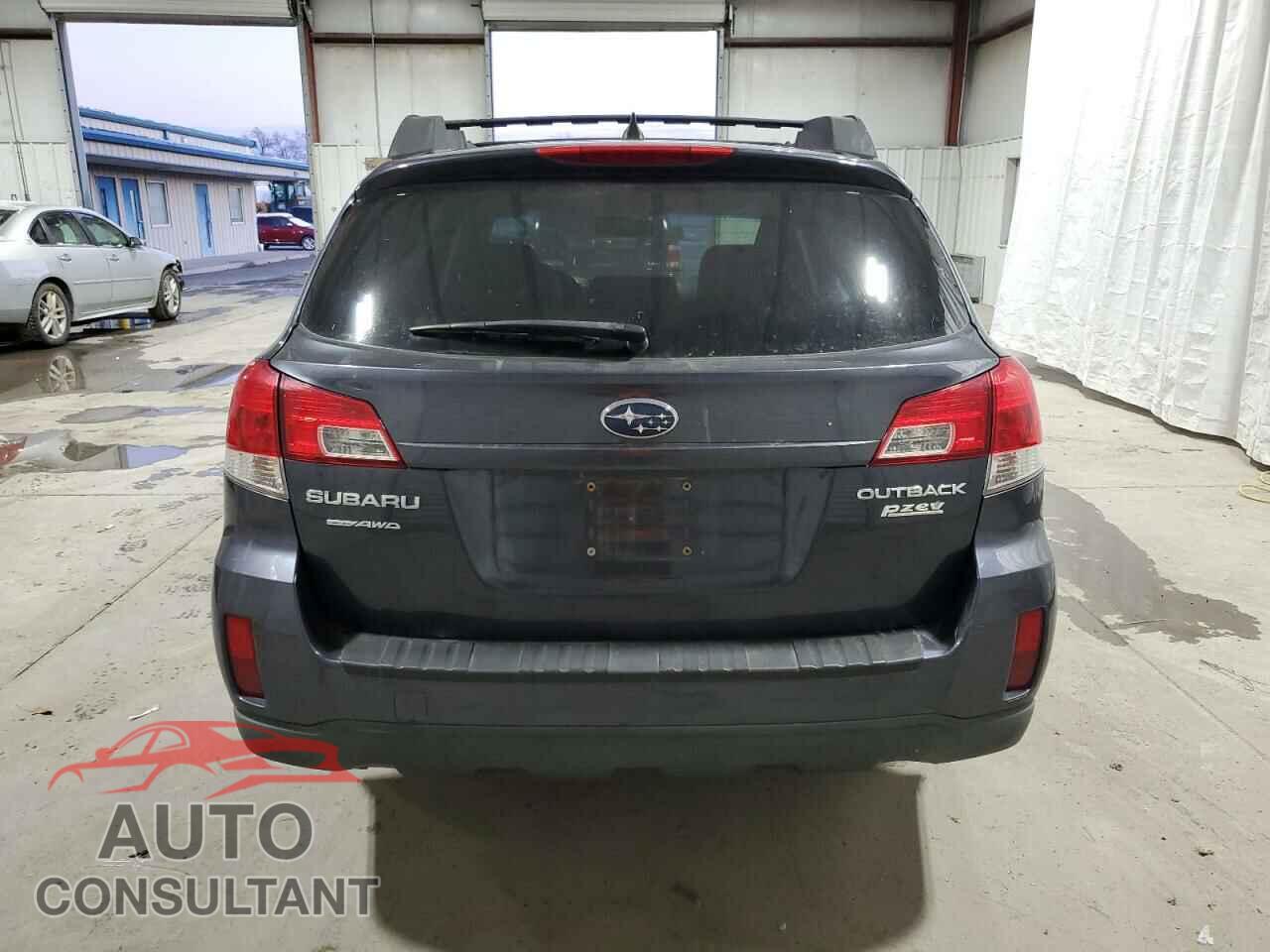 SUBARU OUTBACK 2011 - 4S4BRBKC1B3313315