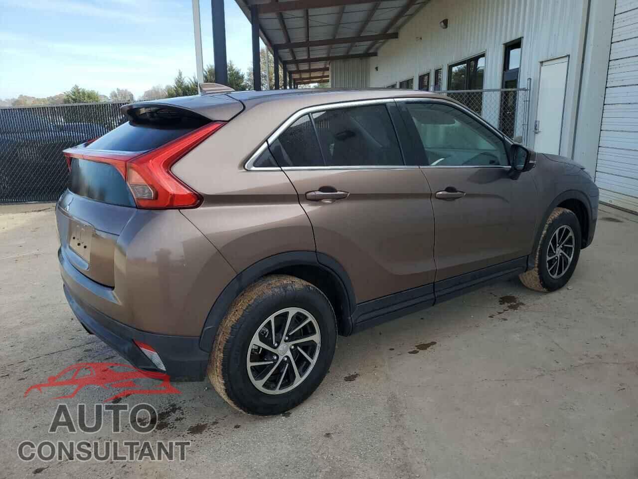 MITSUBISHI ECLIPSE 2020 - JA4AS3AA7LZ043087