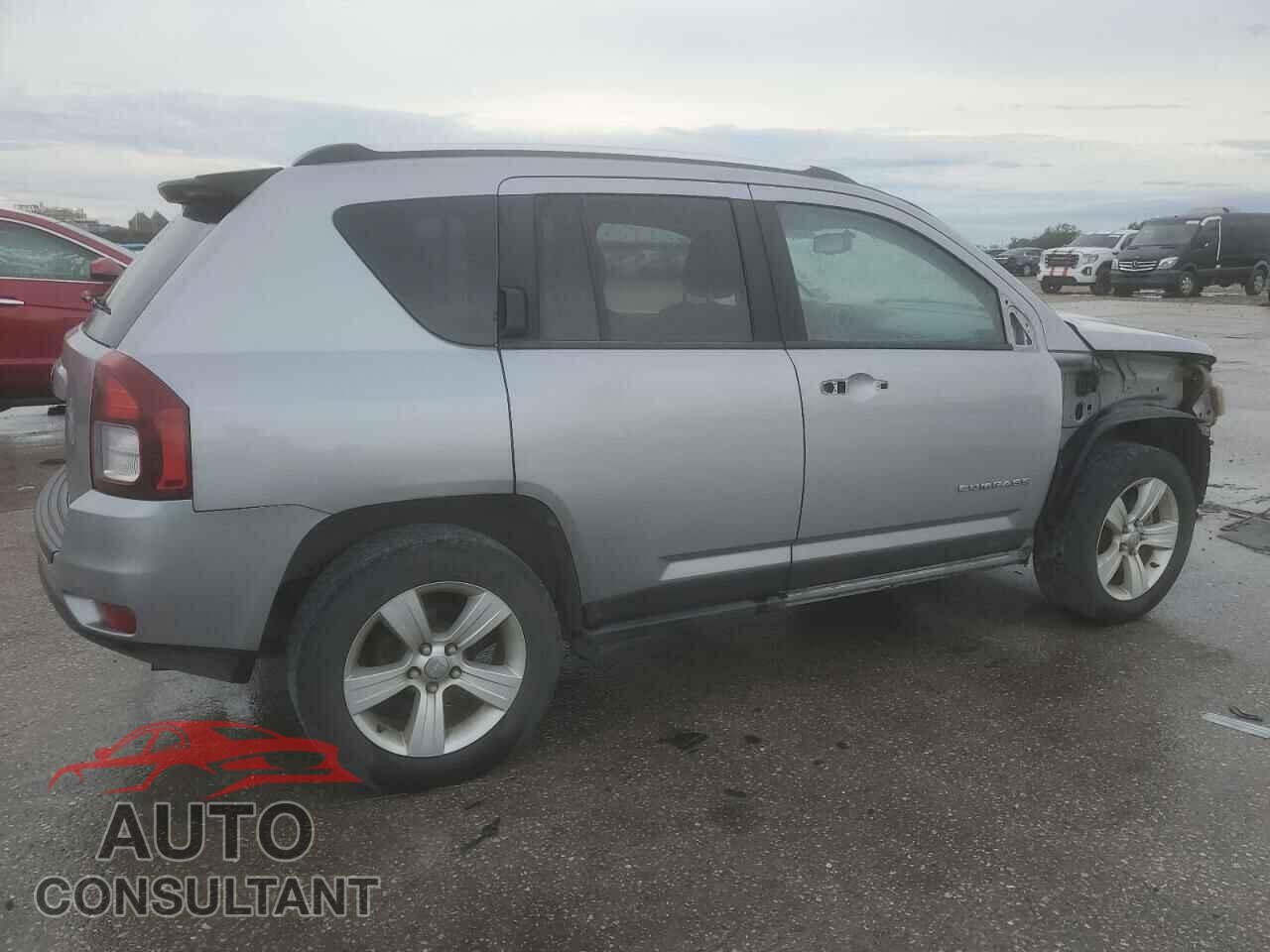 JEEP COMPASS 2014 - 1C4NJDBB7ED731033