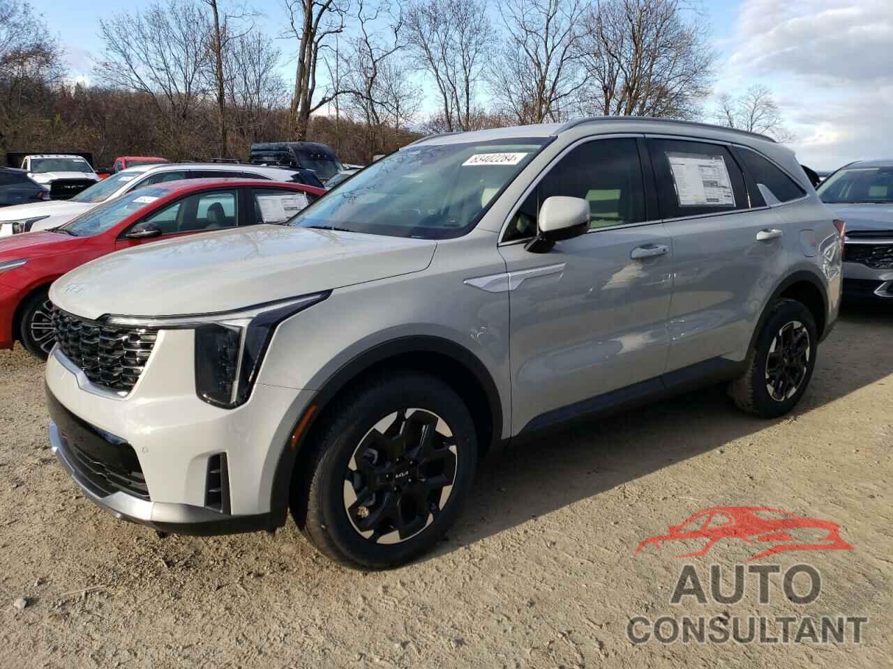 KIA SORENTO 2024 - 5XYRLDJC1RG303116