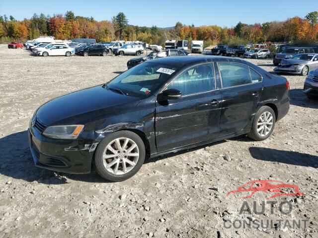 VOLKSWAGEN JETTA 2011 - 3VWDZ7AJ4BM331376