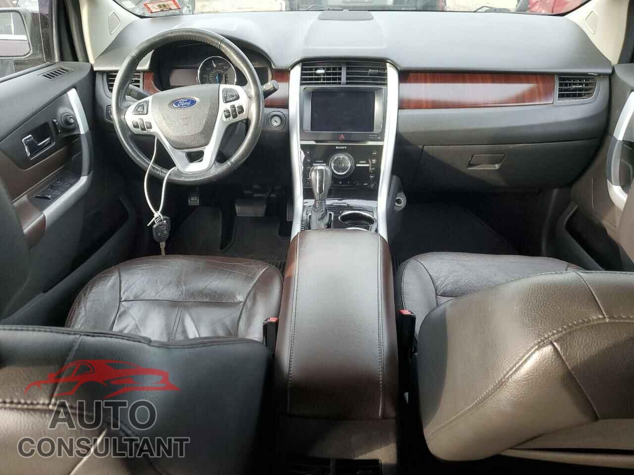 FORD EDGE 2011 - 2FMDK4KC0BBB01854
