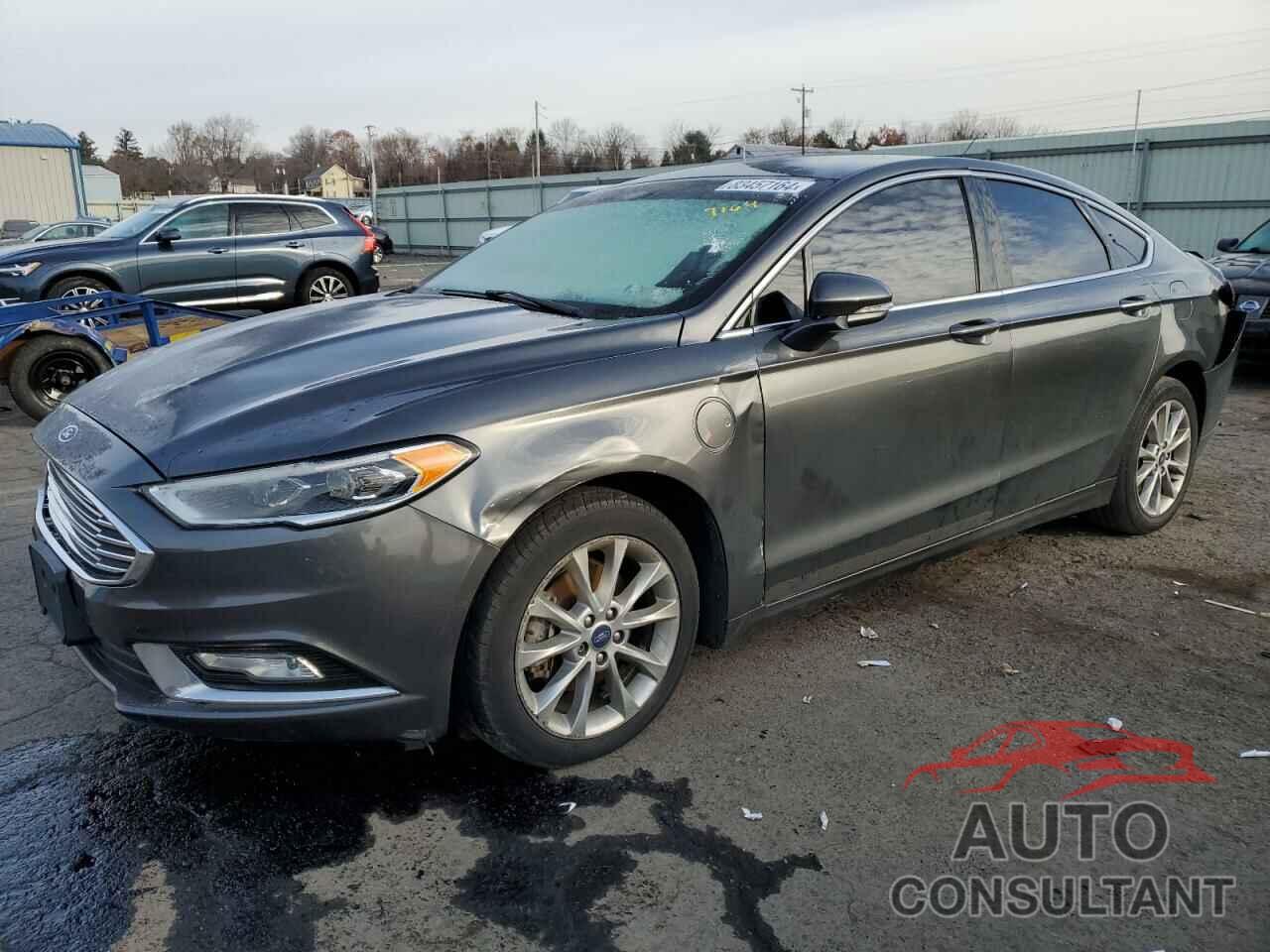 FORD FUSION 2017 - 3FA6P0PU0HR331600