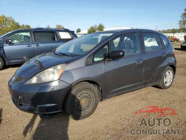 HONDA FIT 2012 - JHMGE8H3XCC001980
