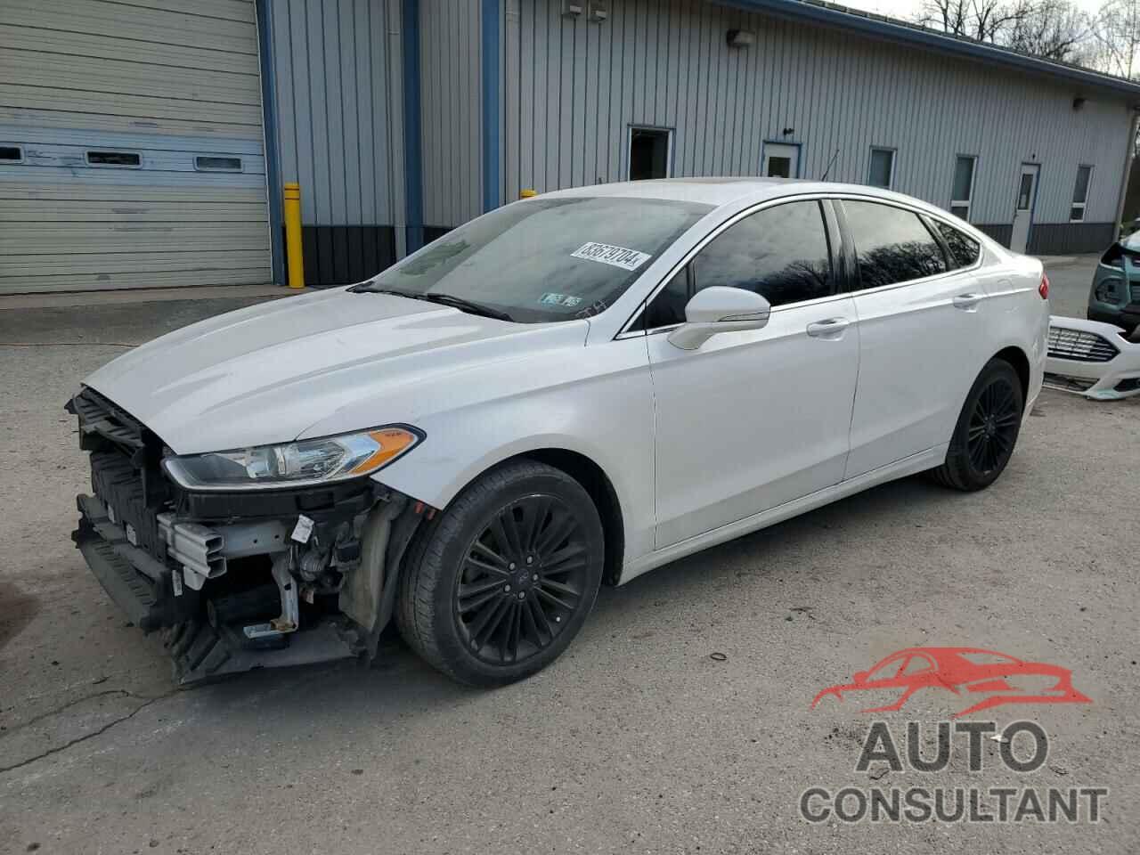 FORD FUSION 2014 - 3FA6P0HD5ER115297