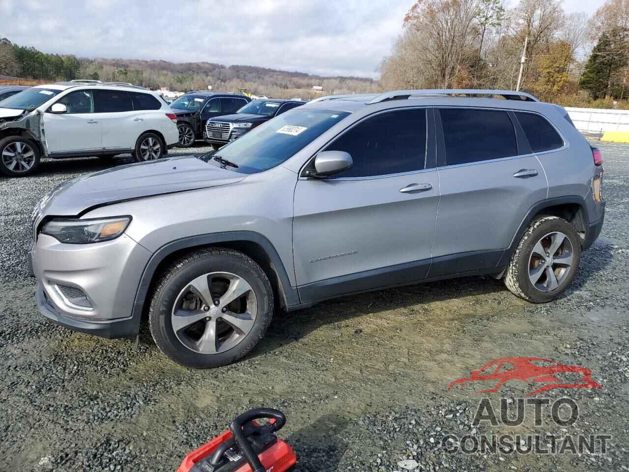 JEEP GRAND CHER 2019 - 1C4PJMDX7KD207748