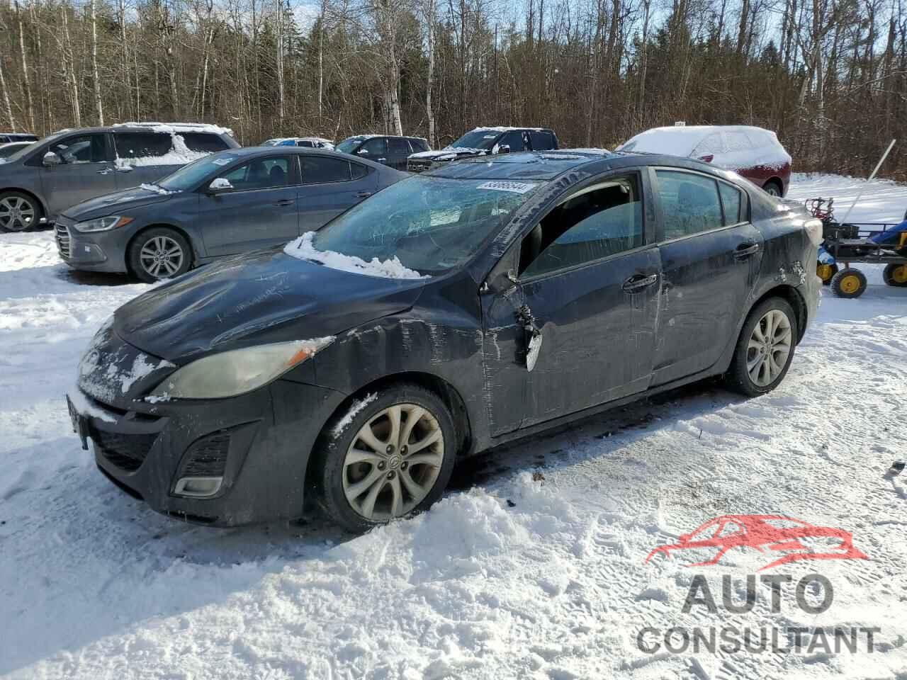 MAZDA MAZDA3 2010 - JM1BL1S52A1314159