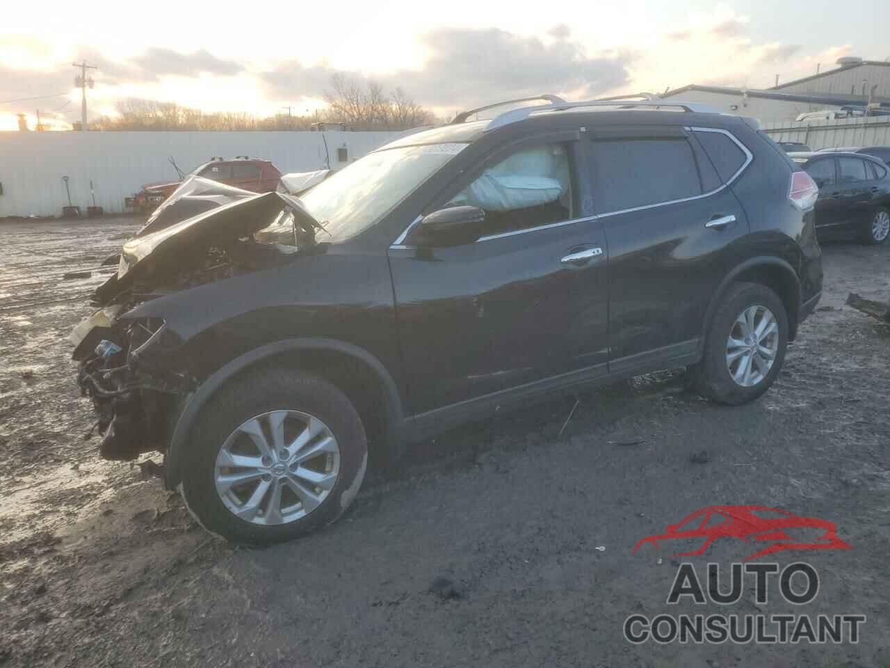 NISSAN ROGUE 2016 - KNMAT2MV2GP639026