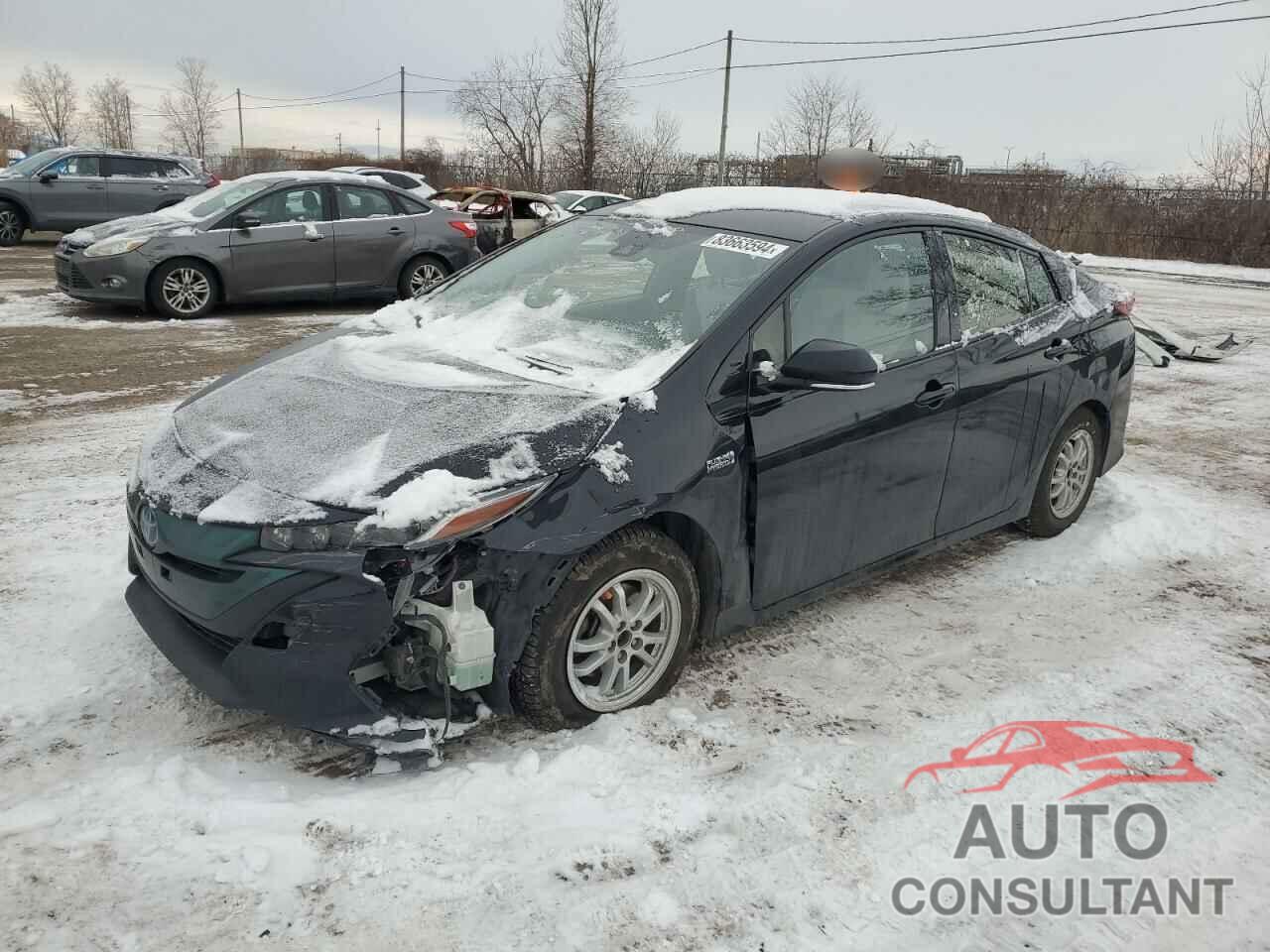 TOYOTA PRIUS 2020 - JTDKARFP7L3127846