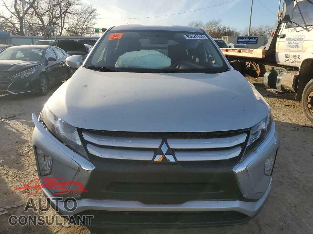 MITSUBISHI ECLIPSE 2020 - JA4AS3AA2LZ028464