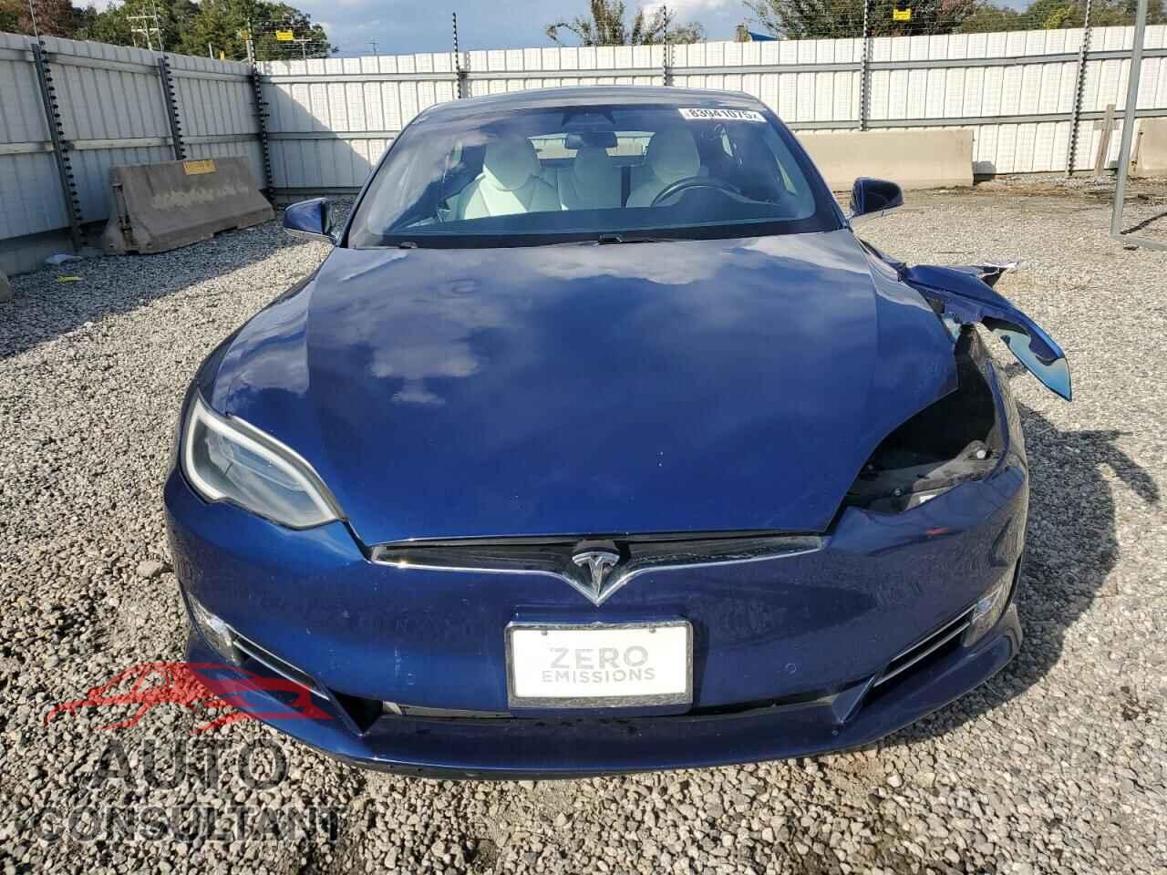 TESLA MODEL S 2017 - 5YJSA1E29HF201060
