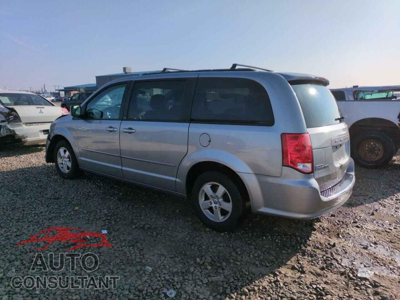 DODGE CARAVAN 2013 - 2C4RDGCG8DR612231