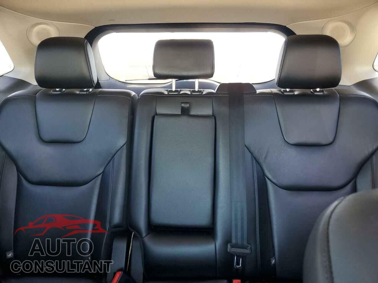FORD EDGE 2021 - 2FMPK4K93MBA03647