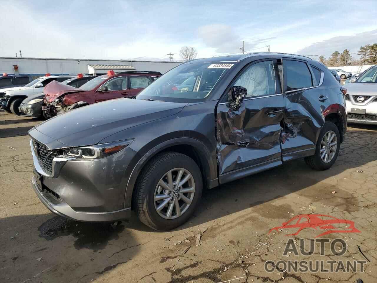 MAZDA CX-5 PREFE 2024 - JM3KFBCM8R0397219