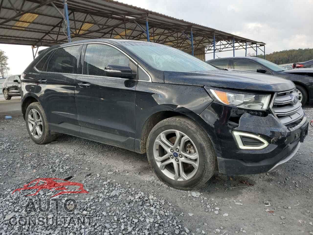 FORD EDGE 2017 - 2FMPK4K9XHBB98183