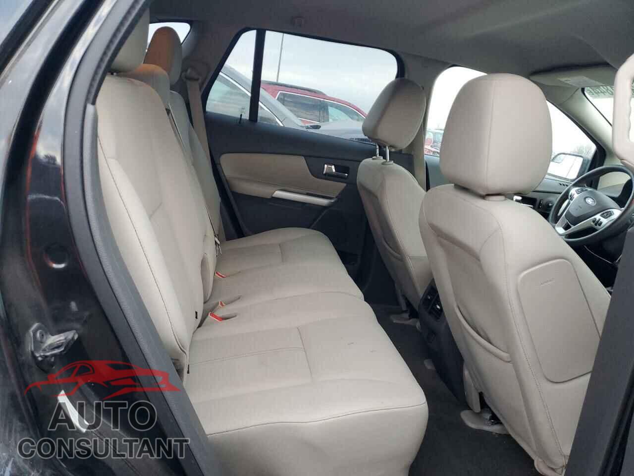 FORD EDGE 2014 - 2FMDK3G96EBA85008