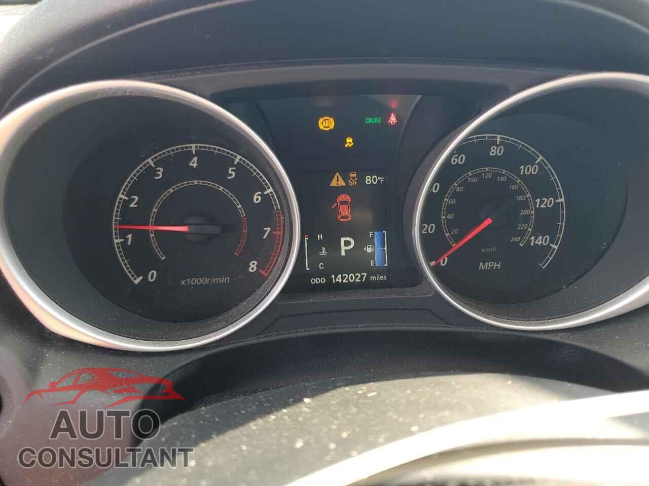 MITSUBISHI OUTLANDER 2015 - 4A4AR3AU4FE042012