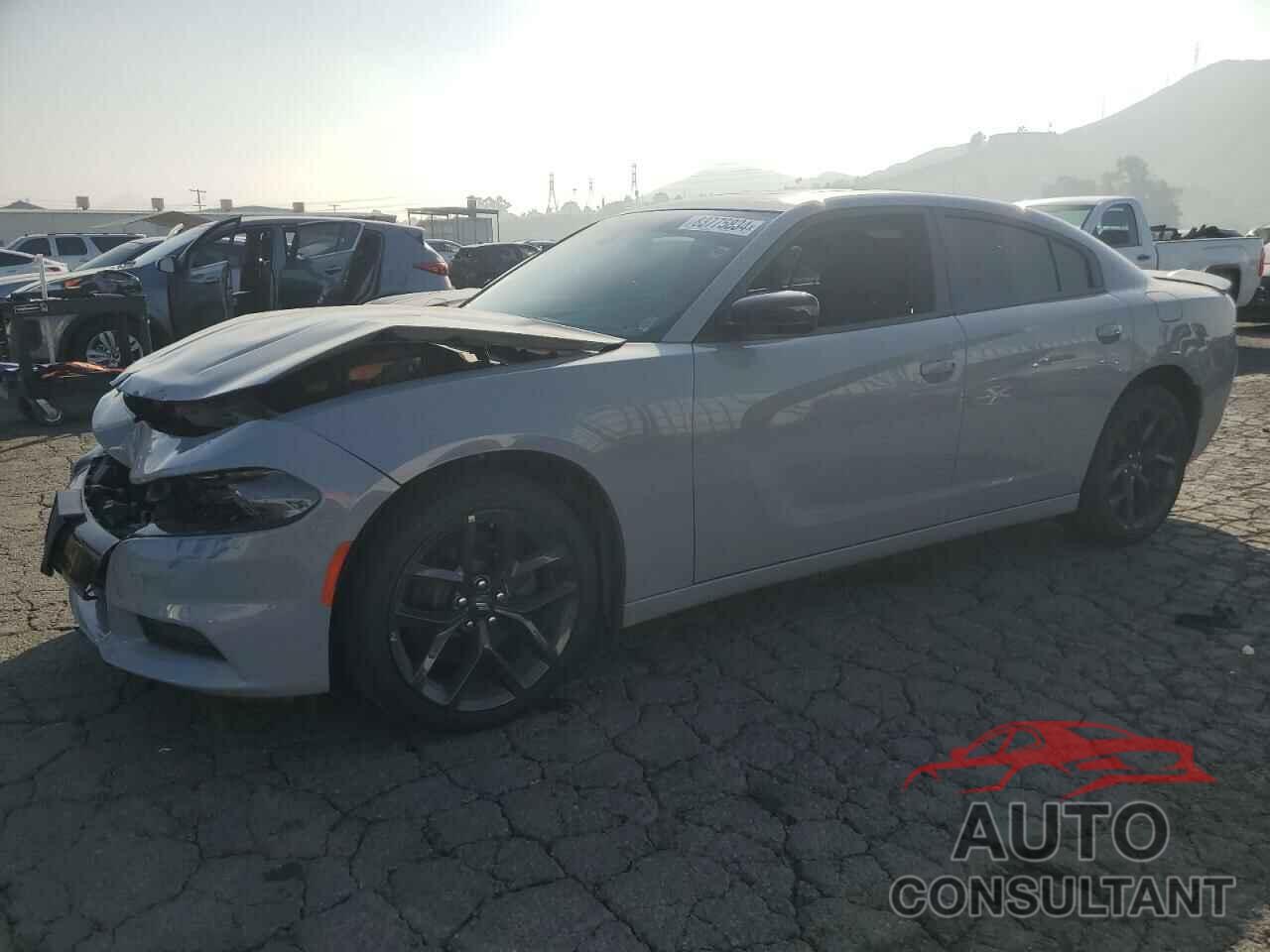 DODGE CHARGER 2021 - 2C3CDXBG7MH540102