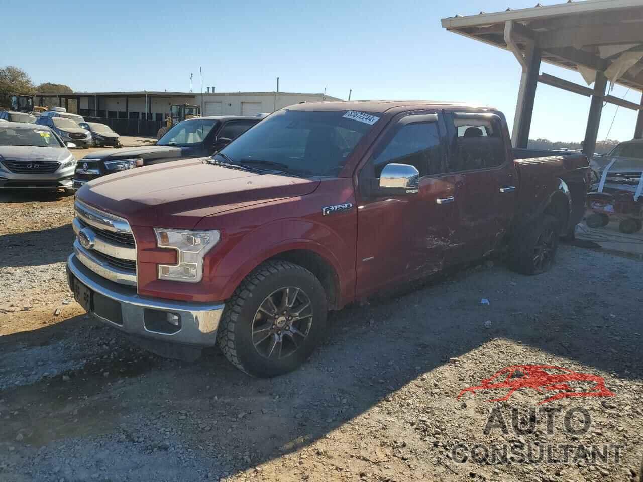 FORD F-150 2015 - 1FTEW1CG3FFA66647