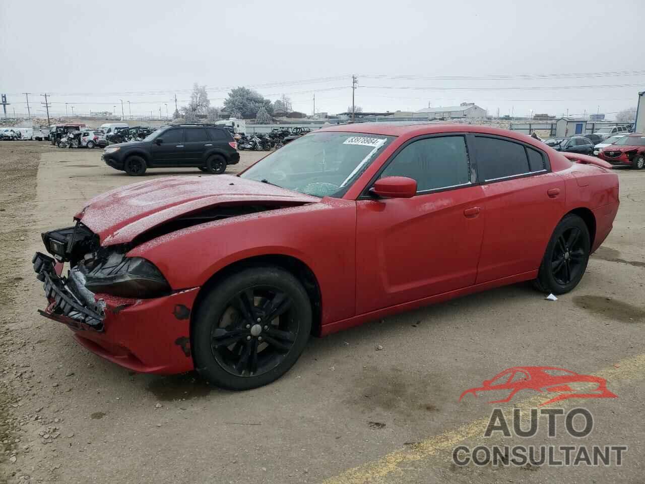 DODGE CHARGER 2011 - 2B3CM5CT8BH572552