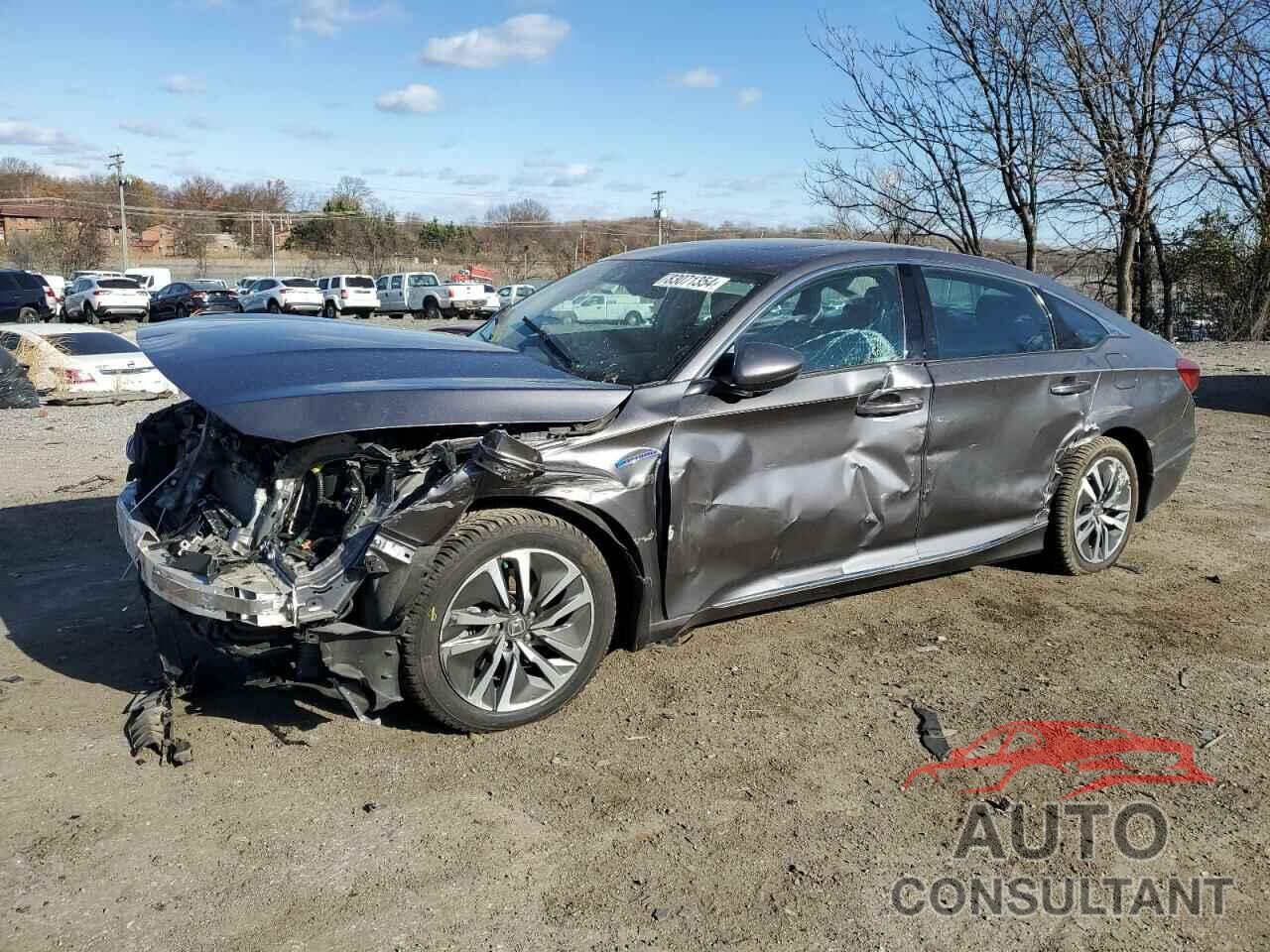 HONDA ACCORD 2021 - 1HGCV3F54MA008316